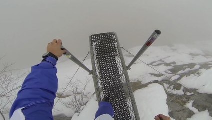 GOPRO: Marshall Miller doesn't fear the fog