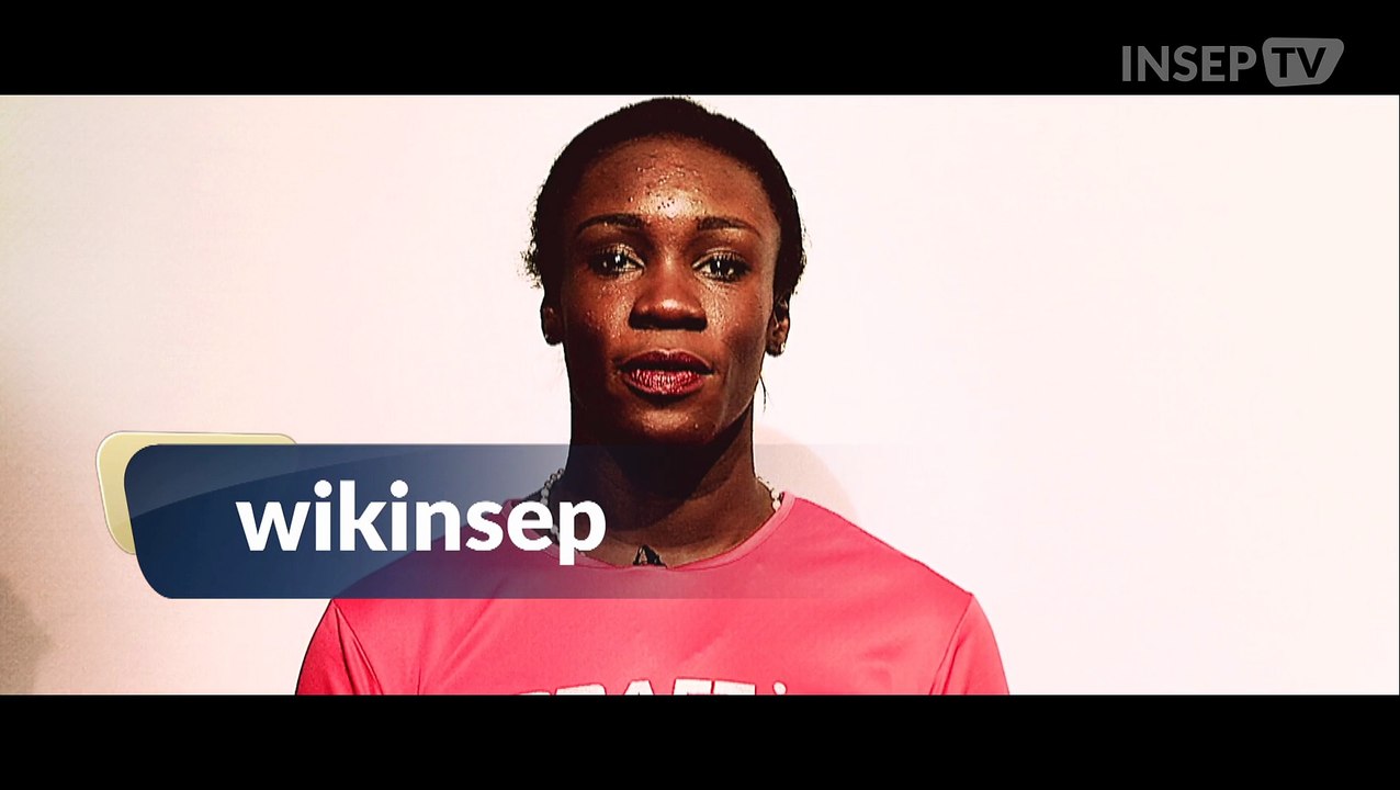 WIKINSEP - Mae-Bérénice MEITE - PATINAGE ARTISTIQUE