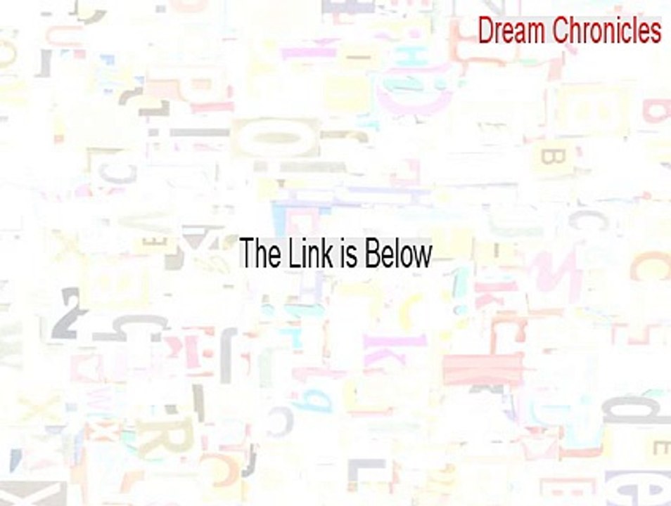 Dream Chronicles Free Download [Legit Download]