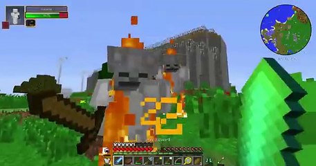 Minecraft Hexxit Türkçe - 3.Bölüm