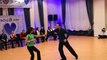 Open Strictly Final 7, Swing and Snow 2015