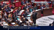 7 jours BFM: Loi Macron: la crise – 21/02