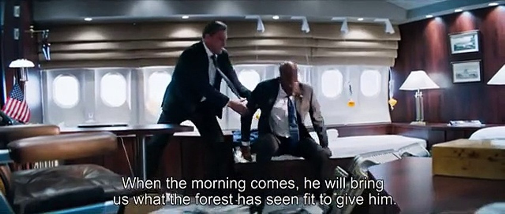 Big Game Official International Trailer 1 (2015) - Samuel L. Jackson Action Adventure HD