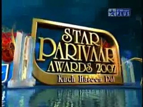 Rajeev Khandelwal at Star parivar 2004 Fav Jodi winners