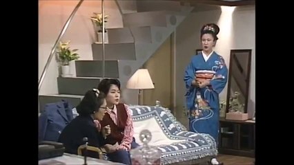 やっぱり猫が好き　ベタベタはいやよ②