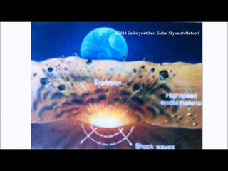 What The Hell Crashed On The Moon NASA And Why Are You Still Silent (HD)