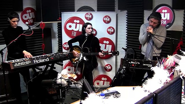 Baxter Dury - Palm Trees - Session Acoustique OÜI FM