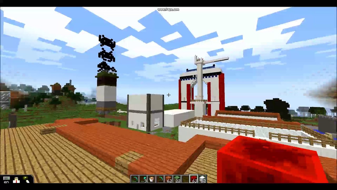 Mindrecraft