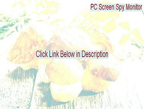 PC Screen Spy Monitor Key Gen - Legit Download (2015)