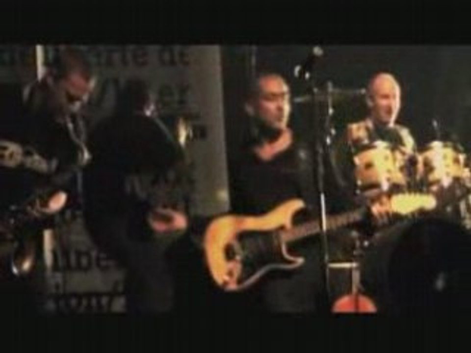 workin class héros-Noir Désir live