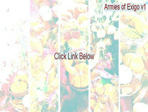 Armies of Exigo v1.3 patch Free Download [Download Here 2015]