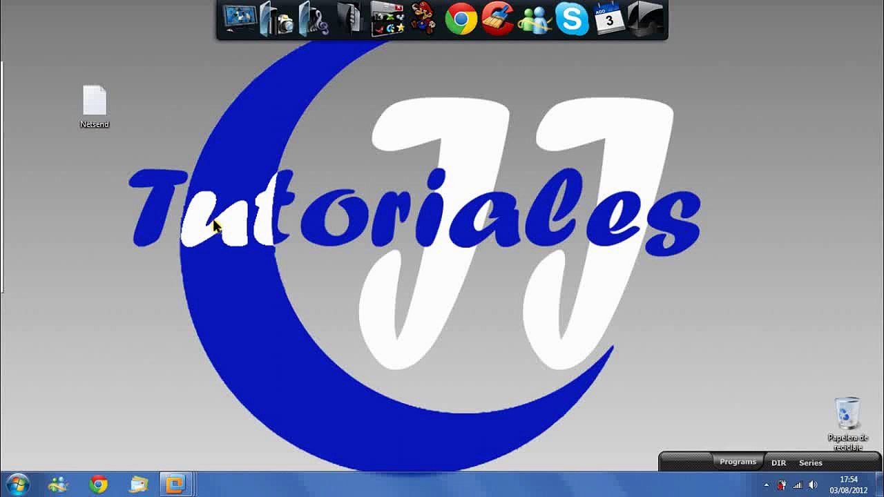 Como activar y usar el comando 'Net send' 2015