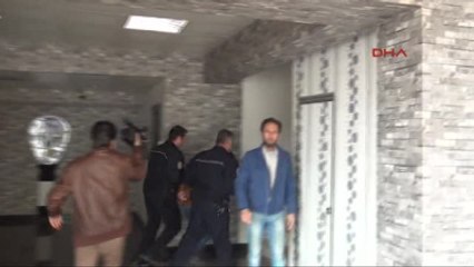 Mersin - Eşini Mal Paylaşımı Tartışmasında Ağır Yaraladı