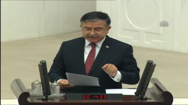 İsmet Yılmaz: Türkiye Egemenlik Hakkından Vazgeçmemiştir