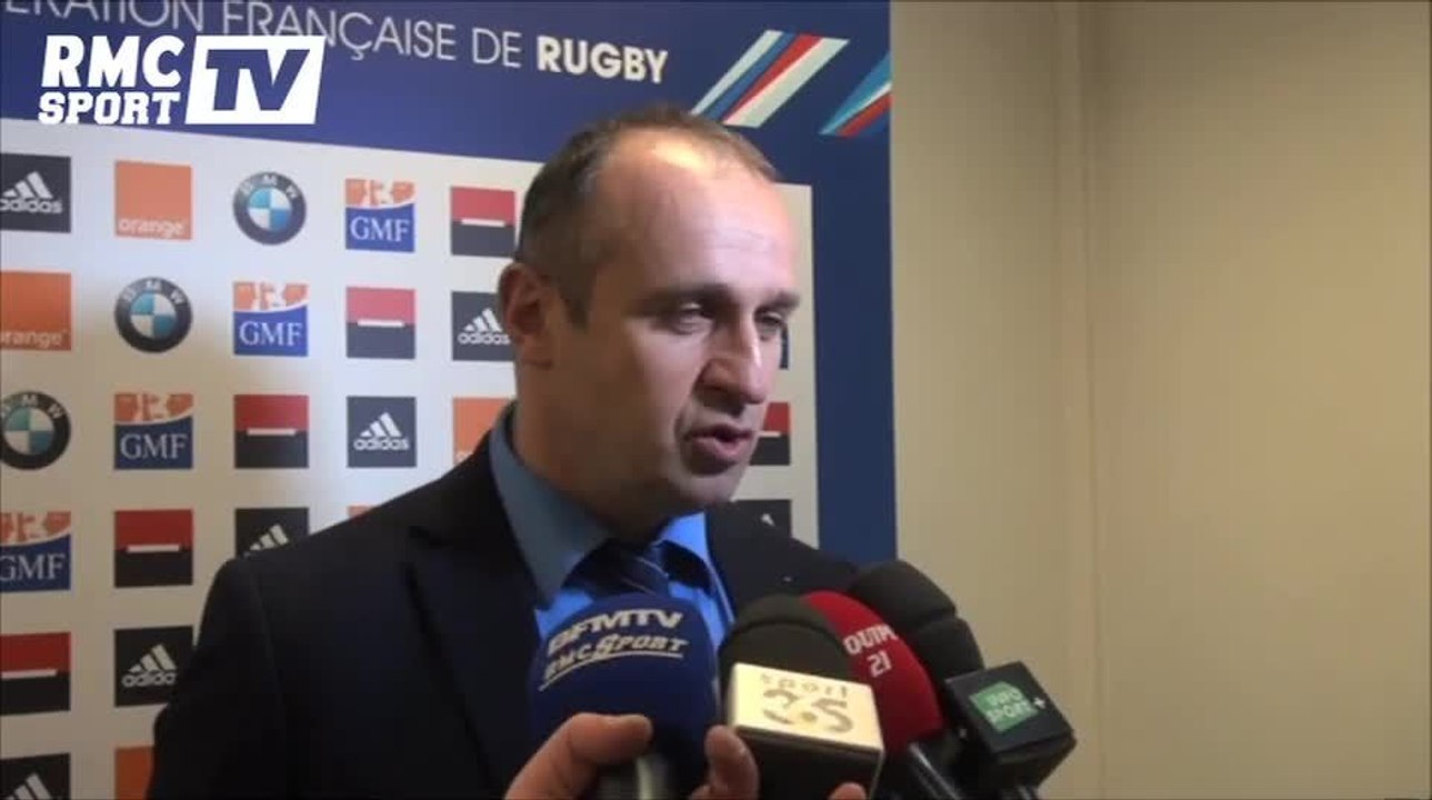 Rugby / Saint-André : "Dix semaines pour Papé, c'est très sévère" 22/02