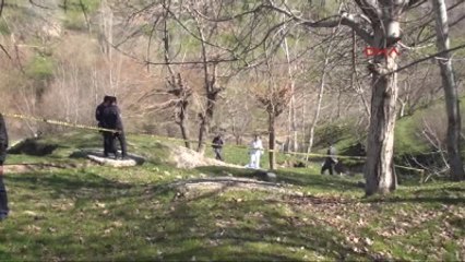 Adıyaman'da Derede Bebek Cesedi Bulundu