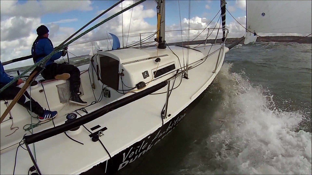 Camera embarquee VADK Le Havre