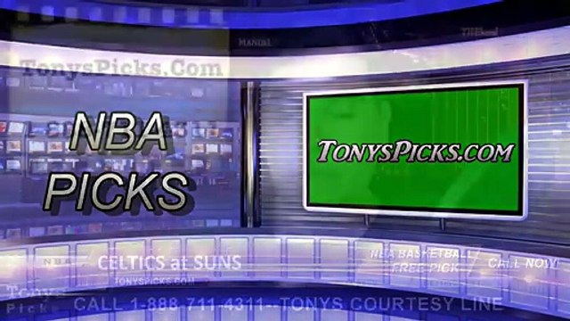 Phoenix Suns vs. Boston Celtics Free Pick Prediction NBA Pro Basketball Odds Preview 2-23-2015