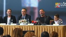 Cem Yılmaz ve Ozan Güven - Lösev Onkoloji Köyü (4)