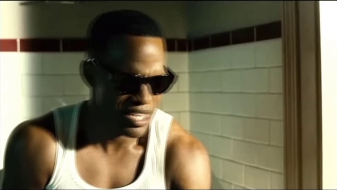 Jamie Foxx dans le film "Ray" (extrait 1)