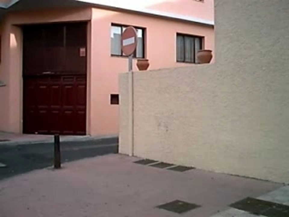 The parkour