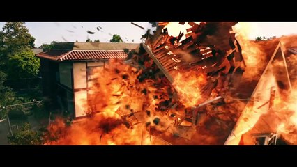Fast and Furious 7  Official Theatrical Trailer HD