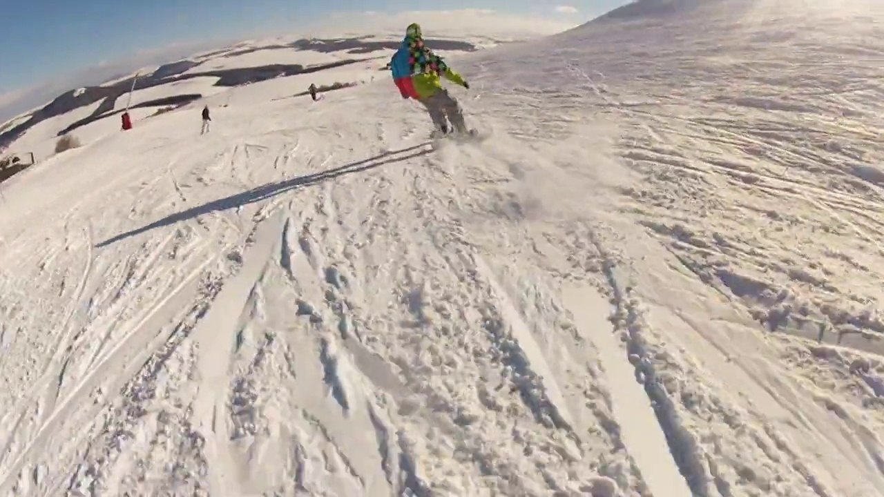Snowboard Super besse