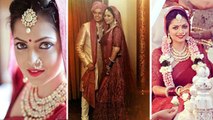 Wedding Album: Drashti Dhami And Neeraj Khemka