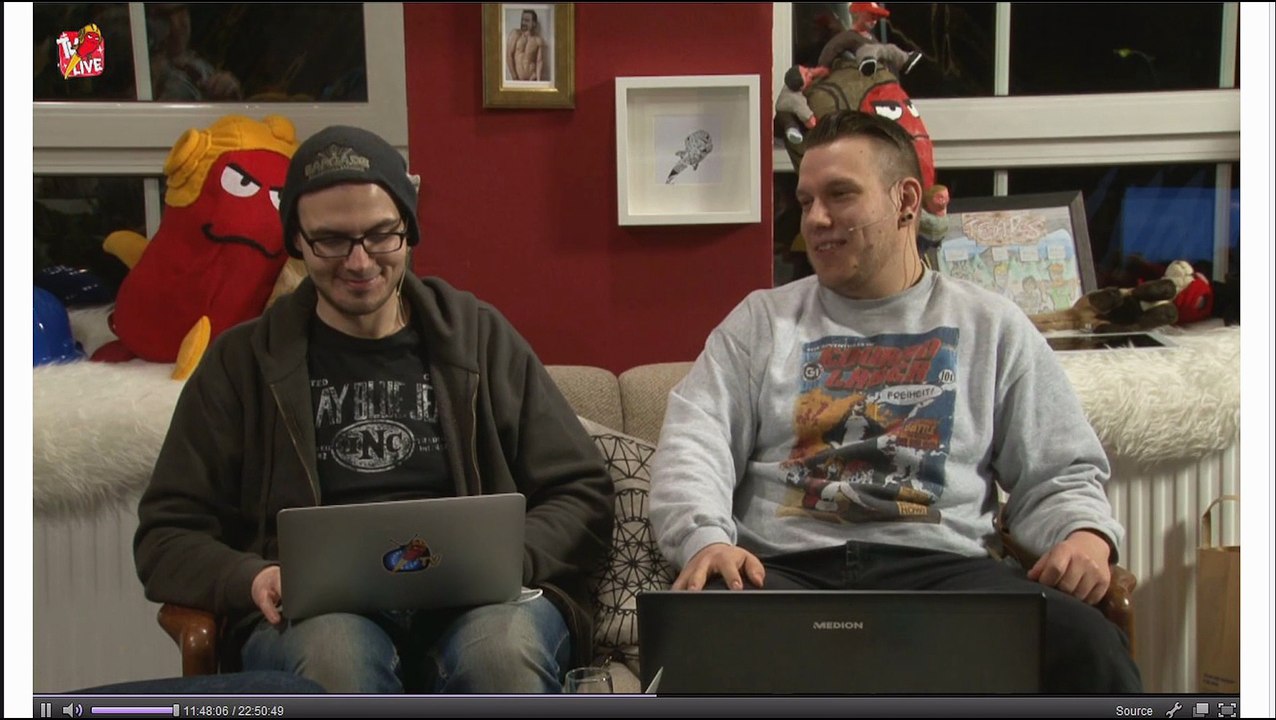 RBTV mal anders