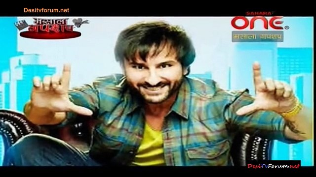 Masala Gupshup 23rd February 2015 Video Watch Online pt2