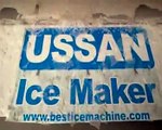 Yaprak Buz Makinesi, USSAN Buz Makinası