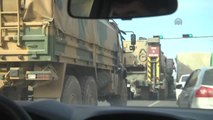 Şah Fırat Operasyonu -Zırhlı Araçlar Geri Dönüyor