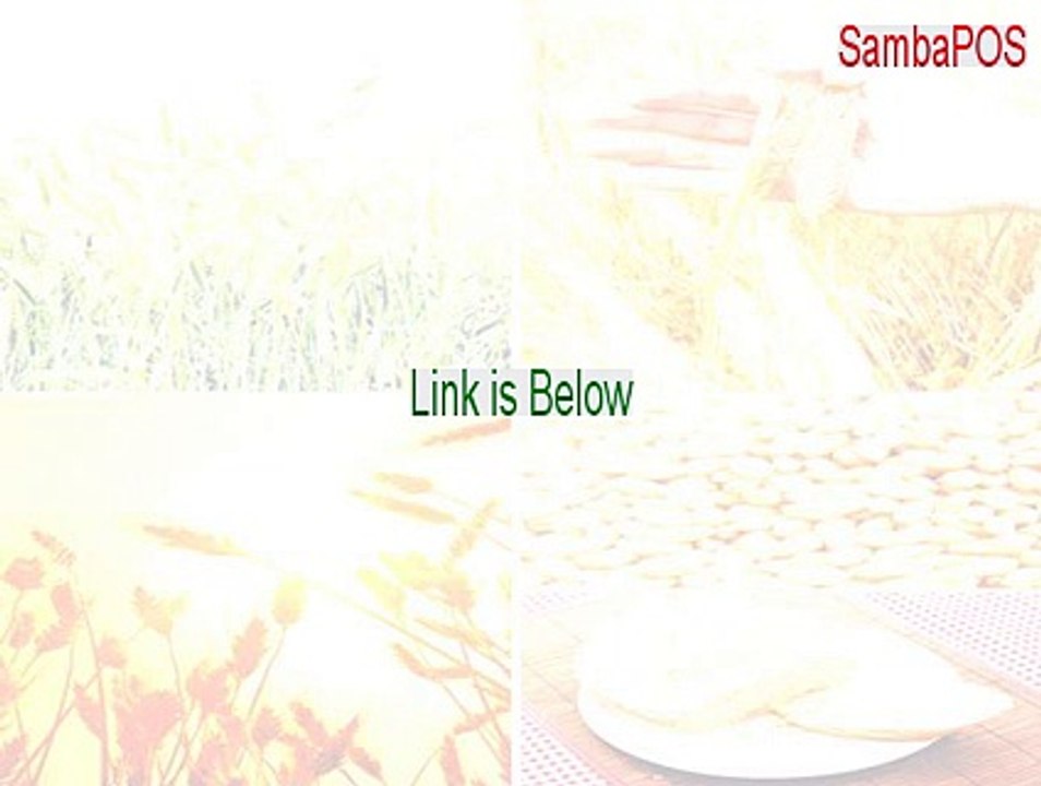 SambaPOS Download Free - Free Download