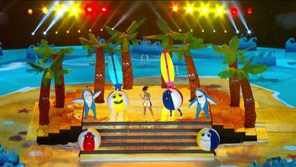 Katy Perry - Super Bowl Halftime Show (1080p)