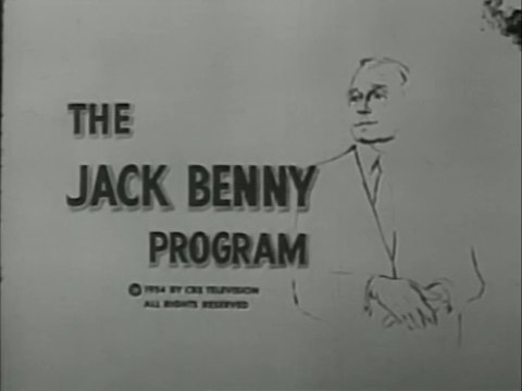 The Jack Benny Program - Season 14, Episode 16 - Guests Bing Crosby and George Burns
