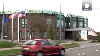 Apple: επένδυση - μαμούθ σε Ιρλανδία και Δανία