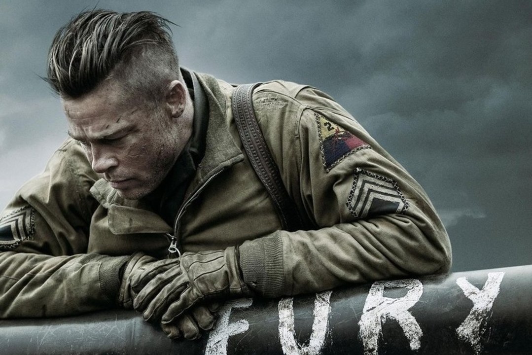 FURY - Exclusive Deleted Scene - 'Rose'