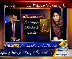 News Plus On Capital Tv - 23rd February 2015