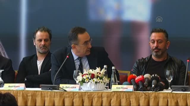 Cem Yılmaz ve Ozan Güven - Lösev Onkoloji Köyü (5)