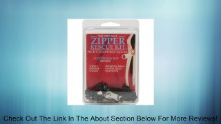 Zipper Rescue Kit, Outdoor Review