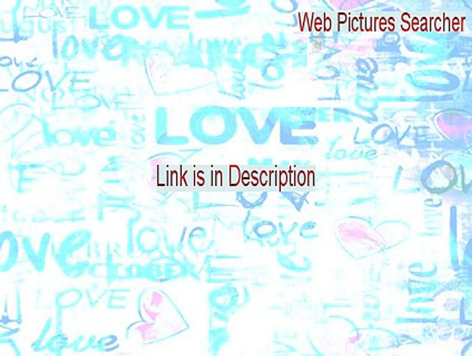 Web Pictures Searcher Serial (Web Pictures Searcher)