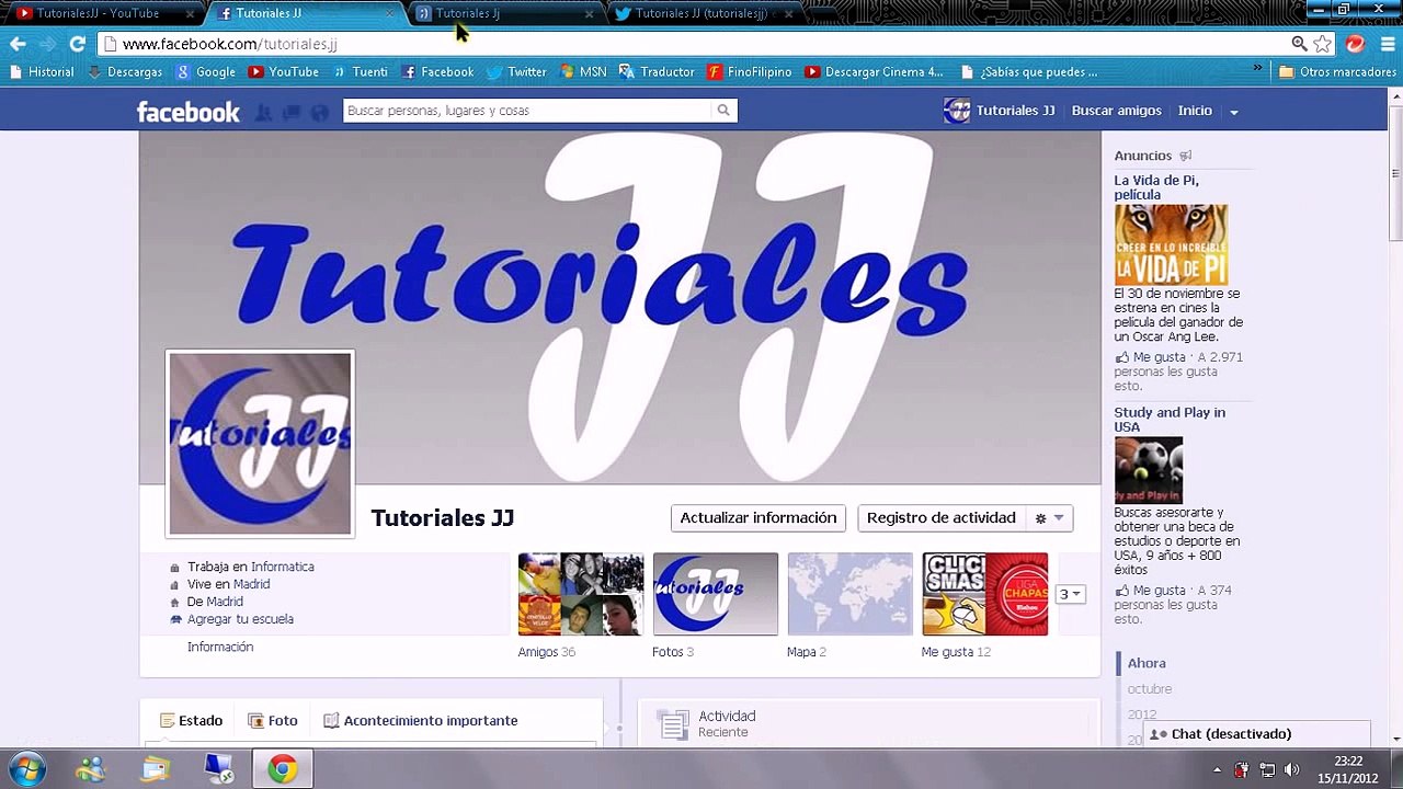 Configuraciones curiosas de Windows7   Mejorar el rendimiento   Modo Dios 2015
