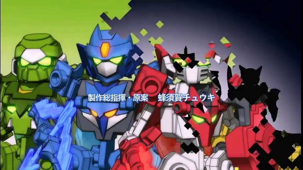 【ミルキィTD】勇者歌劇テンカイナイツ【OPパロ】