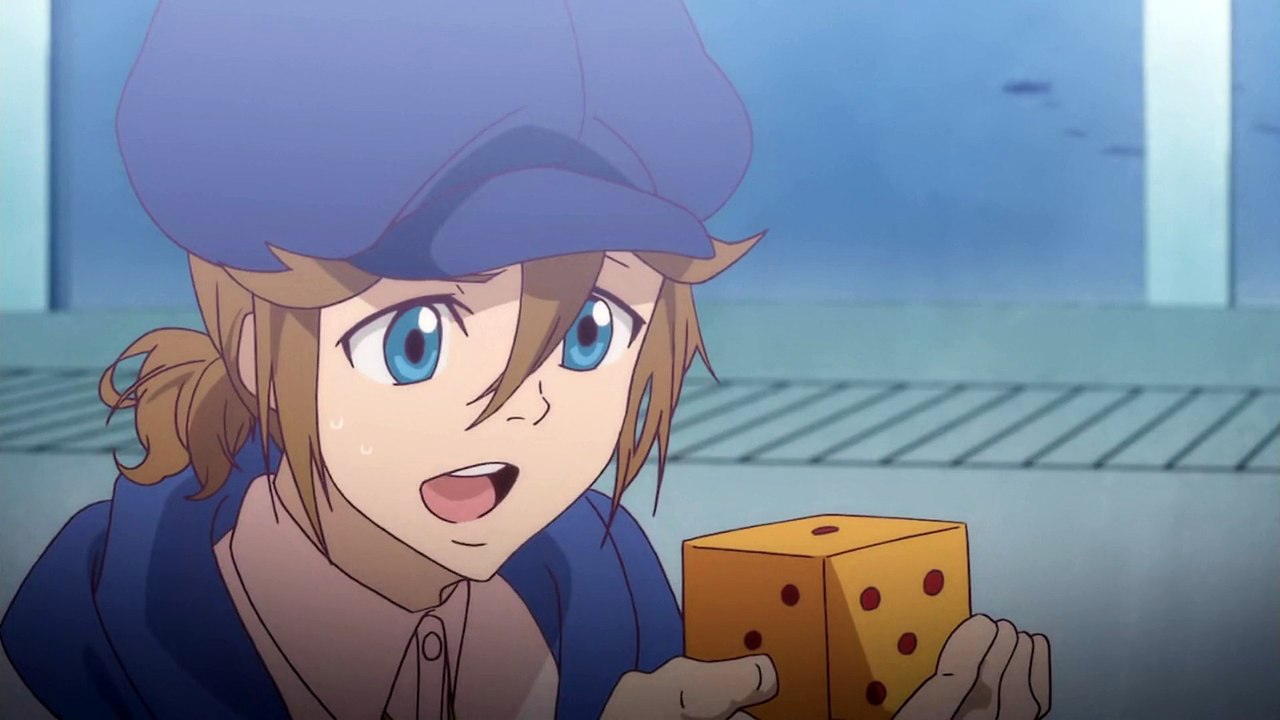 夜のヤッターマン第7話　レパードデレシーン