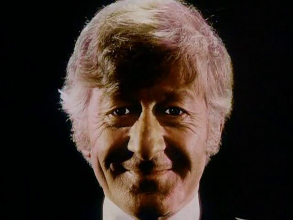 Doctor Who Clean Set of Opening Titles Jon Pertwee (1)