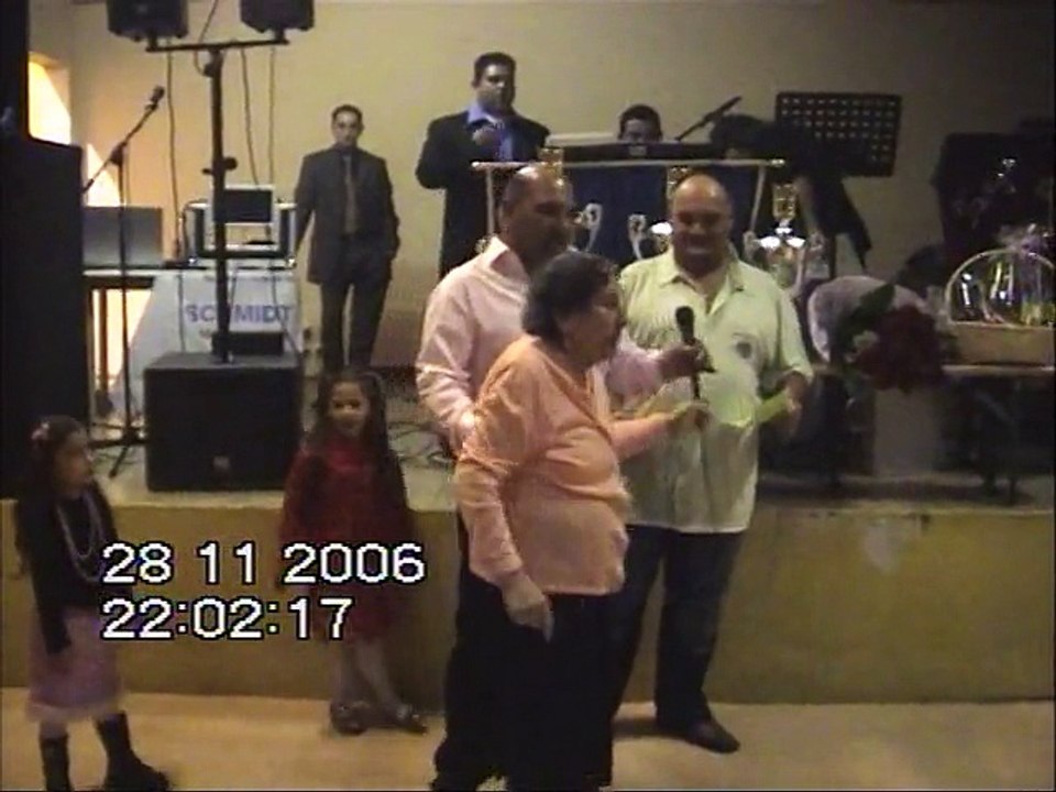 Sinti Keglerball 2006.in Fürth