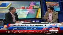 Khabar Se Agey (Shahino Ki Bad Tareen Performance PCB Ko Kiya Ikdamat Karne Hogi…) – 23rd February 2014