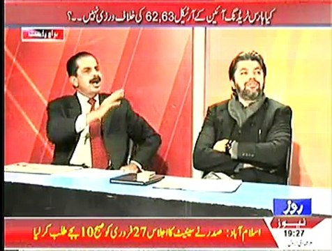 Analysis With Asif ~ 23rd February 2015 - Pakistani Talk Shows - Live Pak News