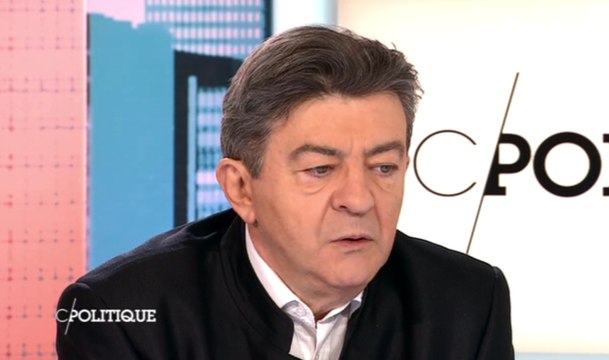 Mélenchon traite Daniel Cohn-Bendit de dégénéré - ZAPPING ACTU DU 23/02/2015