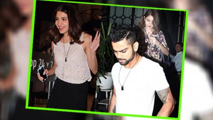 Anushka & Virat Sport COUPLE CHAIN